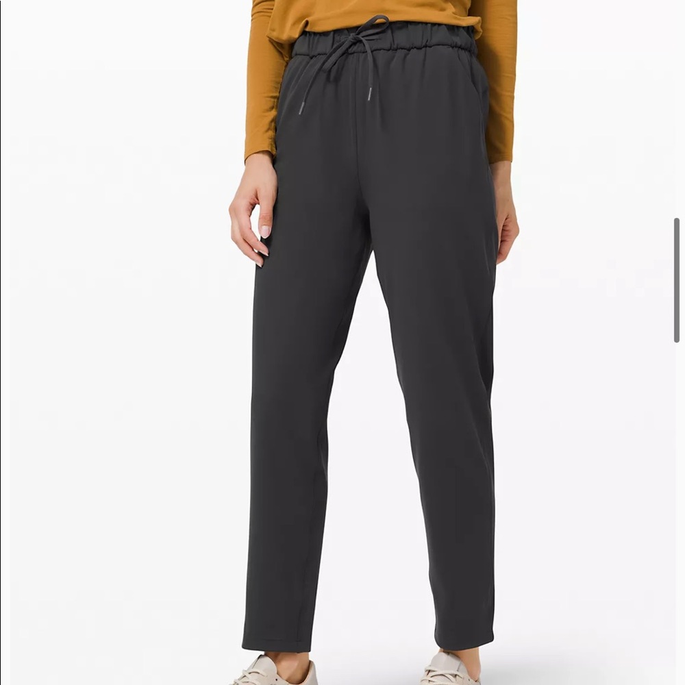 Lululemon: Keep moving pant 7/8th